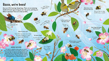 Load image into Gallery viewer, Look Inside the World of Bees (Board book)
