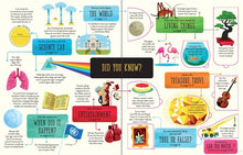 Load image into Gallery viewer, Lift-the-Flap General Knowledge(Board Book)