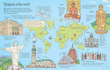 Load image into Gallery viewer, See Inside World Religions (Hardcover)