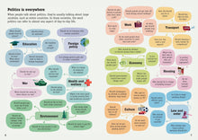 Load image into Gallery viewer, Politics for Beginners (Hardcover)