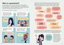 Load image into Gallery viewer, Politics for Beginners (Hardcover)