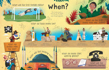 Load image into Gallery viewer, Lift-the-Flap Questions and Answers about Long Ago(Board Book)