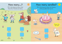 Load image into Gallery viewer, Fractions Practice Pad 7-8