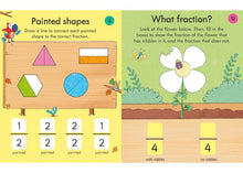 Load image into Gallery viewer, Fractions Practice Pad 7-8