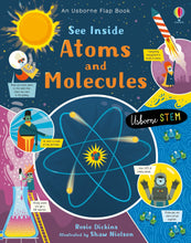 Load image into Gallery viewer, See Inside Atoms and Molecules (Hardcover)