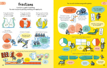 Load image into Gallery viewer, All The Maths You Need To Know By Age 7 (Hardcover)