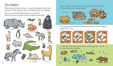 Load image into Gallery viewer, Little Children's Zoo Activity Book