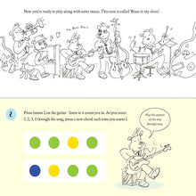 Load image into Gallery viewer, My First Guitar Book