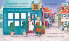 Load image into Gallery viewer, Peep Inside a Fairy Tale The Elves and the Shoemaker (Board book)
