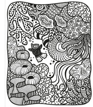 Load image into Gallery viewer, Unworry Magic Painting Book