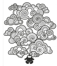 Load image into Gallery viewer, Unworry Magic Painting Book