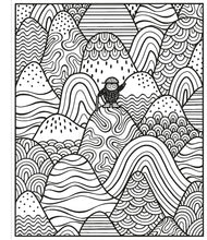 Load image into Gallery viewer, Unworry Magic Painting Book