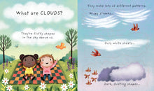 Load image into Gallery viewer, Lift-the-Flap Very First Questions and Answers What are clouds?(Board Book)