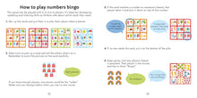 Load image into Gallery viewer, Numbers Matching Games and Book