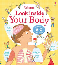 Load image into Gallery viewer, Look Inside Your Body (Board book)