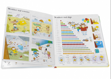 Load image into Gallery viewer, Big Book of English Words (Hardcover )