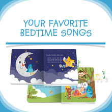 Load image into Gallery viewer, DITTY BIRD - BEDTIME SONGS (Board book)