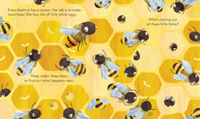 Load image into Gallery viewer, Peep Inside a Beehive (Board book)