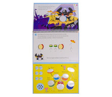 Load image into Gallery viewer, Drum Kit Book (Hardcover)