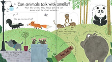Load image into Gallery viewer, Lift-the-Flap First Questions and Answers How Do Animals Talk?(Board Book)