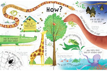 Load image into Gallery viewer, Lift-the-Flap Questions and Answers about Animals(Board Book)