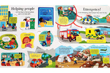 Load image into Gallery viewer, Look Inside Jobs (Board book)