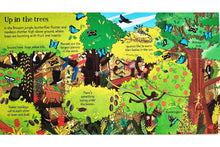 Load image into Gallery viewer, Look Inside the Jungle (Board book)