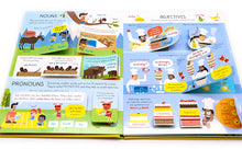 Load image into Gallery viewer, Lift-the-Flap Grammar and Punctuation(Board Book)