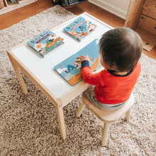 Load image into Gallery viewer, DITTY BIRD - CUTE ANIMALS TOUCH, FEEL & LISTEN (Board book)