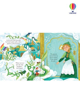 Load image into Gallery viewer, Peep Inside a Fairy Tale Jack and the Beanstalk (Board book)