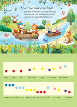 Load image into Gallery viewer, Nursery Rhymes Keyboard Book