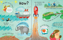 Load image into Gallery viewer, Lift-the-Flap Questions and Answers(Board Book)