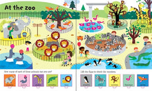 Load image into Gallery viewer, Lift-the-Flap Numbers(Board Book)