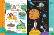 Load image into Gallery viewer, Lift-the-Flap Times Tables(Board Book)