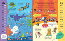 Load image into Gallery viewer, Lift-the-Flap Times Tables(Board Book)