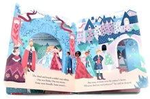 Load image into Gallery viewer, Peep Inside a Fairy Tale The Princess and the Pea (Board book)