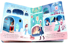 Load image into Gallery viewer, Peep Inside a Fairy Tale The Princess and the Pea (Board book)