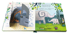 Load image into Gallery viewer, Peep Inside The Zoo (Board book)