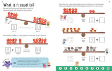 Load image into Gallery viewer, Usborne Workbooks Adding 5-6