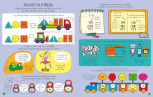 Load image into Gallery viewer, Lift-the-Flap Adding and Subtracting(Board Book)