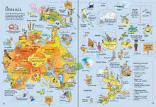 Load image into Gallery viewer, Lift-the-Flap Picture Atlas