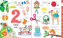 Load image into Gallery viewer, Big Book of Numbers (Hardcover )