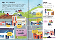 Load image into Gallery viewer, Business For Beginners (Hardcover)