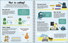 Load image into Gallery viewer, My First Computer Coding Book Using Scratch Jr