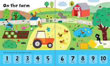 Load image into Gallery viewer, Lift-the-Flap Numbers(Board Book)