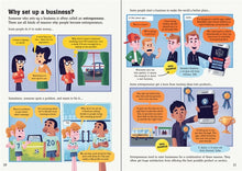 Load image into Gallery viewer, Business For Beginners (Hardcover)