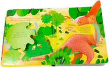 Load image into Gallery viewer, Peep Inside Dinosaurs (Board book)