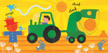 Load image into Gallery viewer, Baby's Very First Slide and See Farm (Board book)