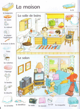 Load image into Gallery viewer, First Thousand Words in French