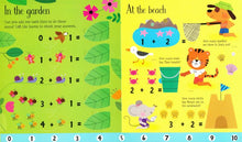 Load image into Gallery viewer, Lift-the-Flap First Sums(Board Book)